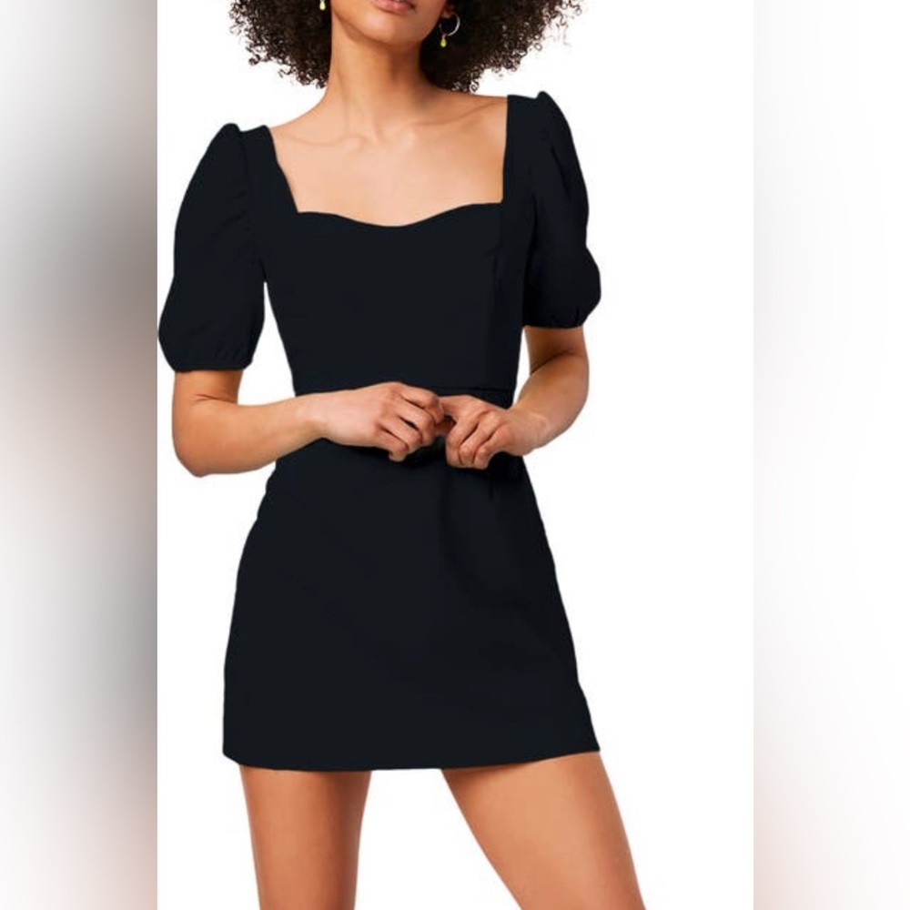French Connection Berina Whisper dress